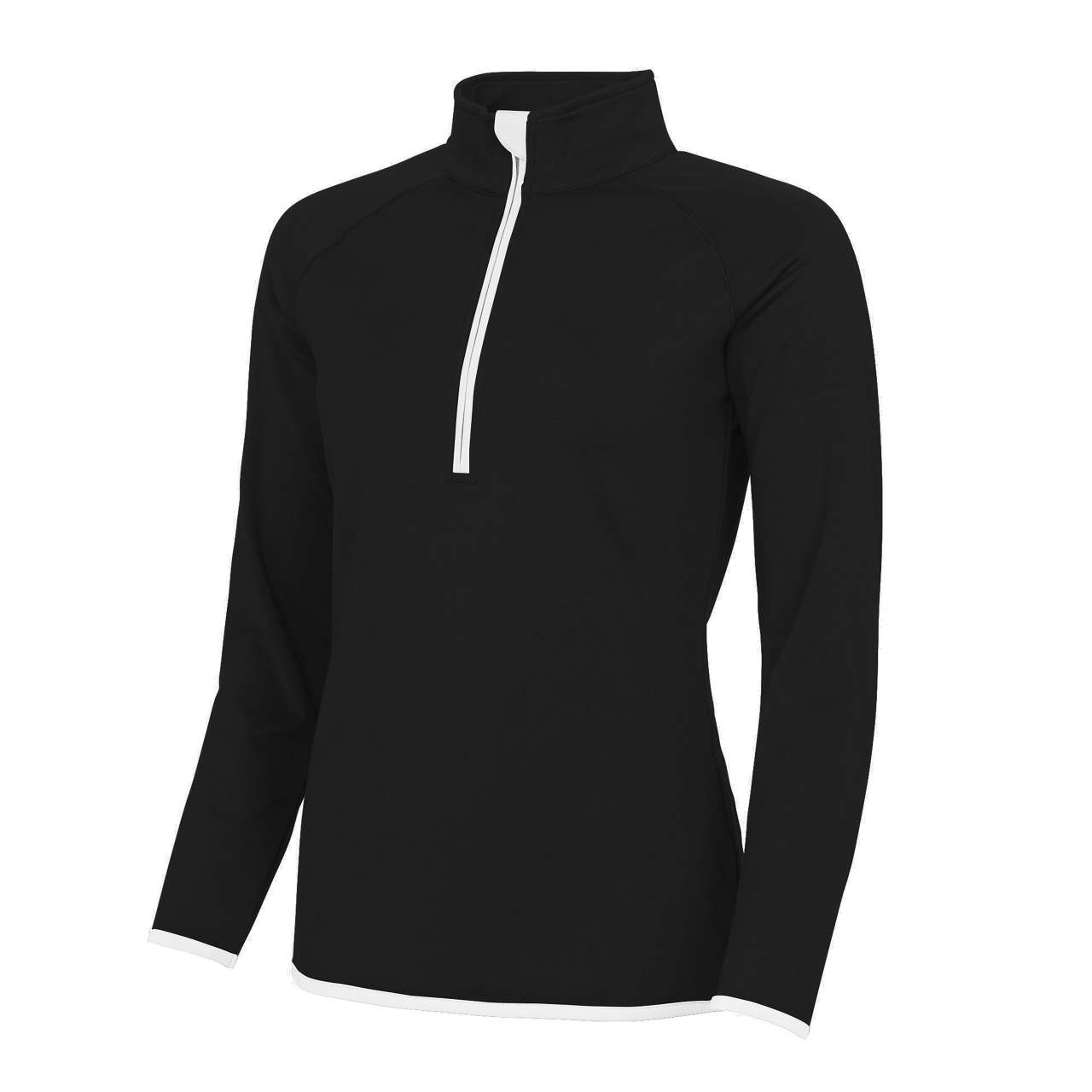 WOMEN'S COOL 1/2 ZIP SWEAT - Image 4