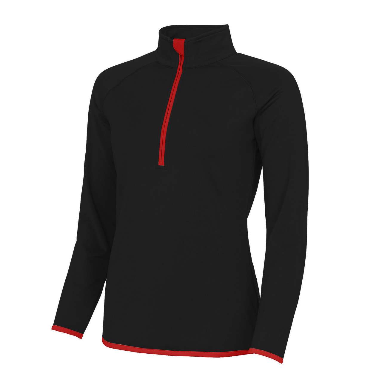 WOMEN'S COOL 1/2 ZIP SWEAT - Image 7
