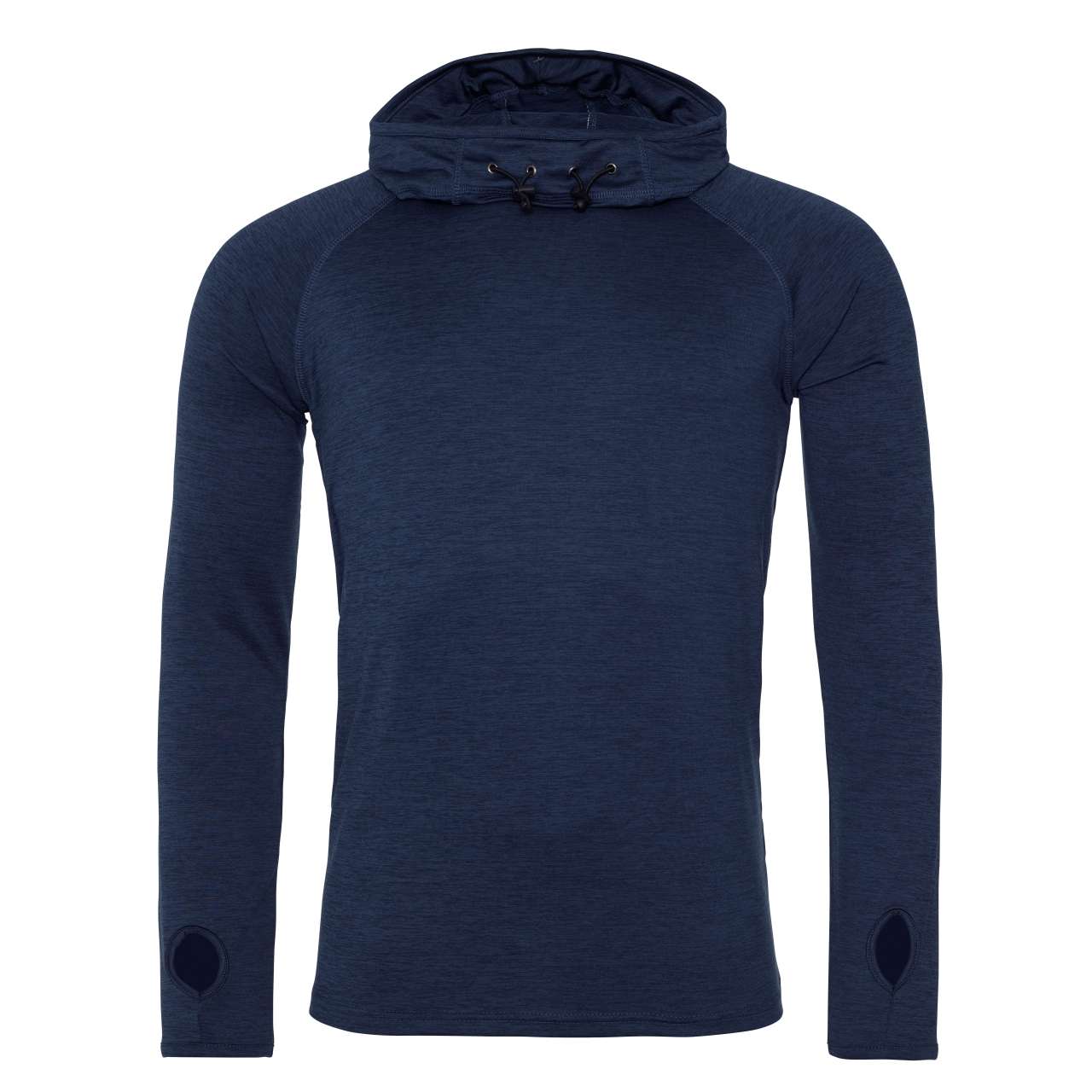 MENS COOL COWL NECK TOP - Image 3