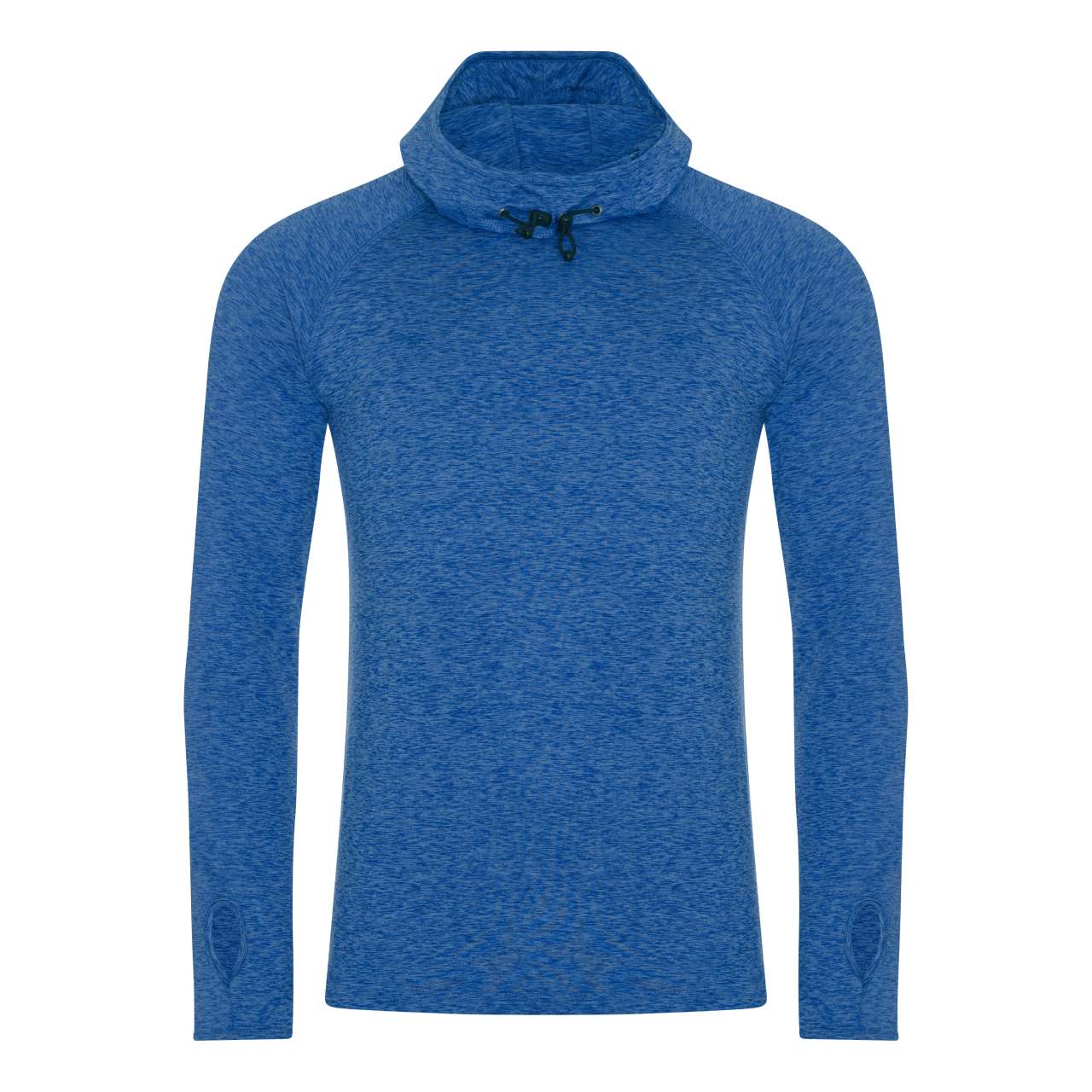 MENS COOL COWL NECK TOP - Image 6