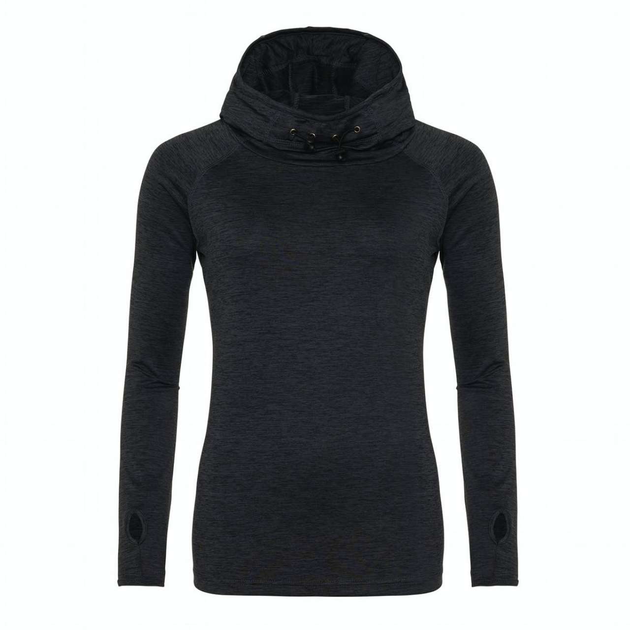 WOMEN'S COOL COWL NECK TOP - Image 10
