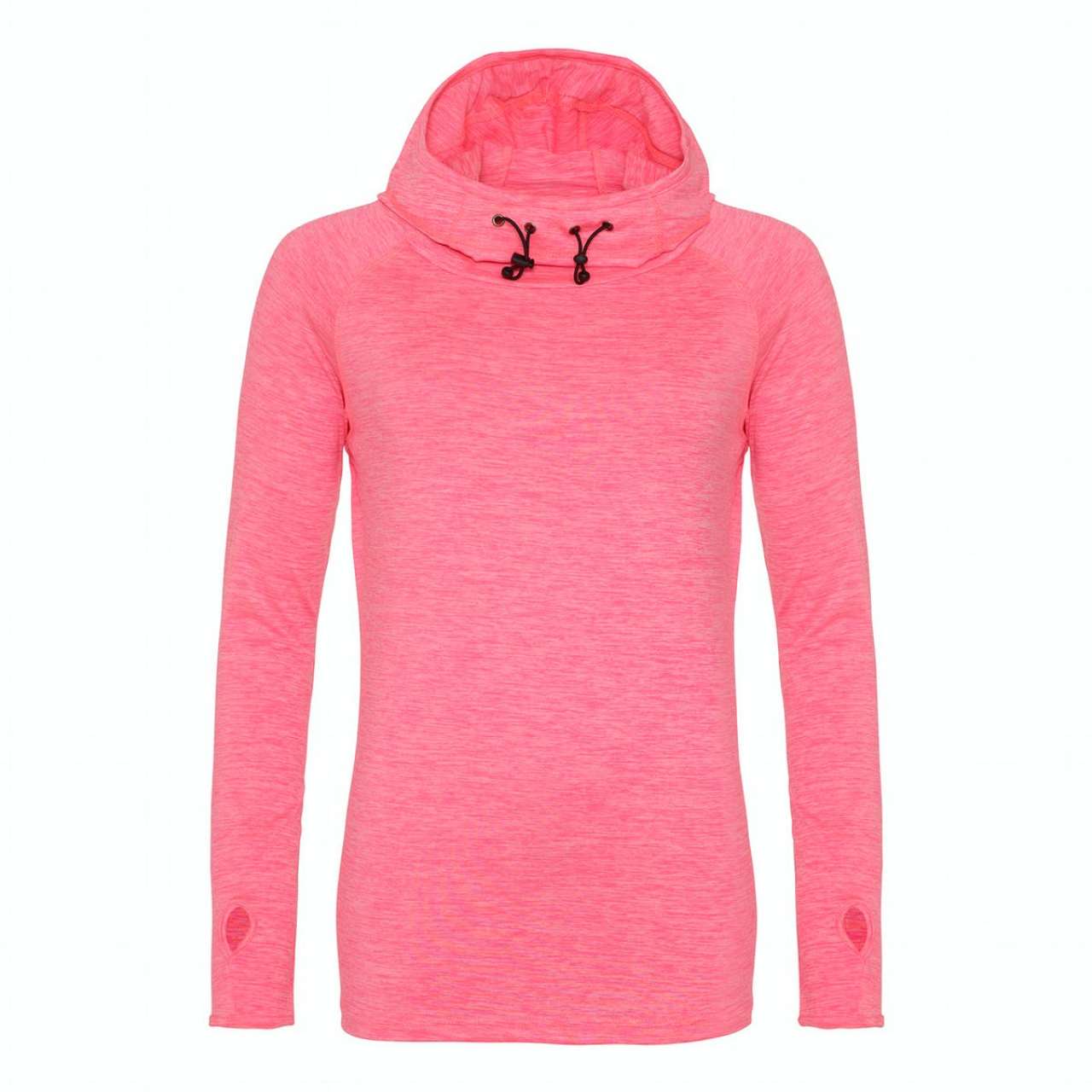 WOMEN'S COOL COWL NECK TOP - Image 3
