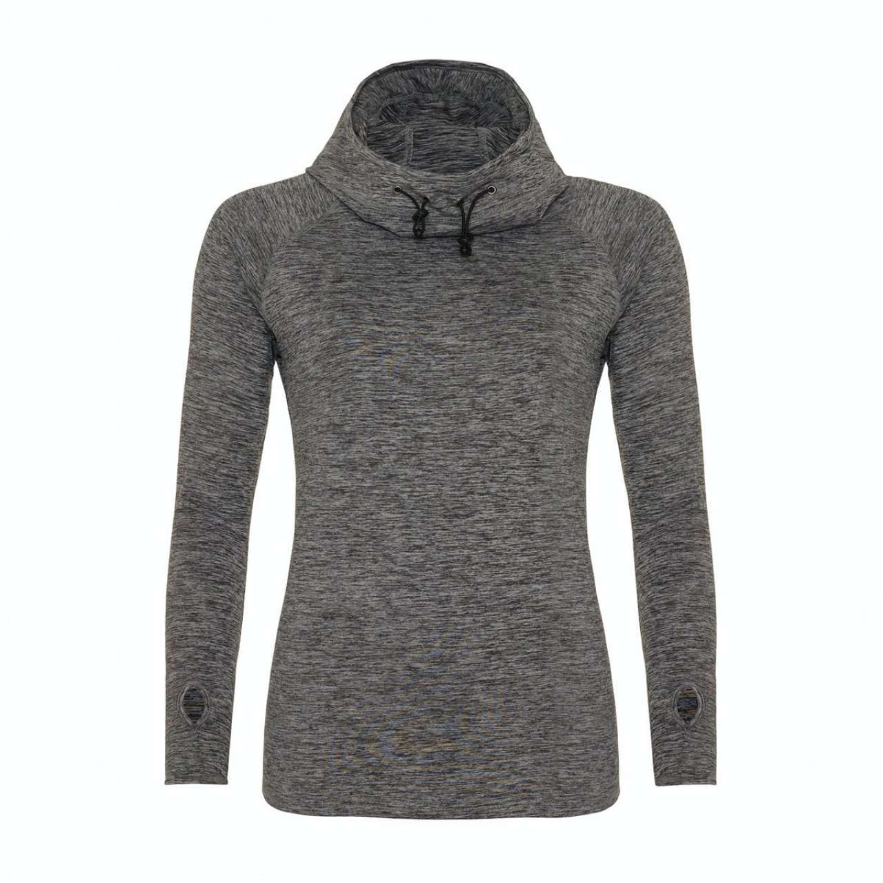WOMEN'S COOL COWL NECK TOP - Image 5