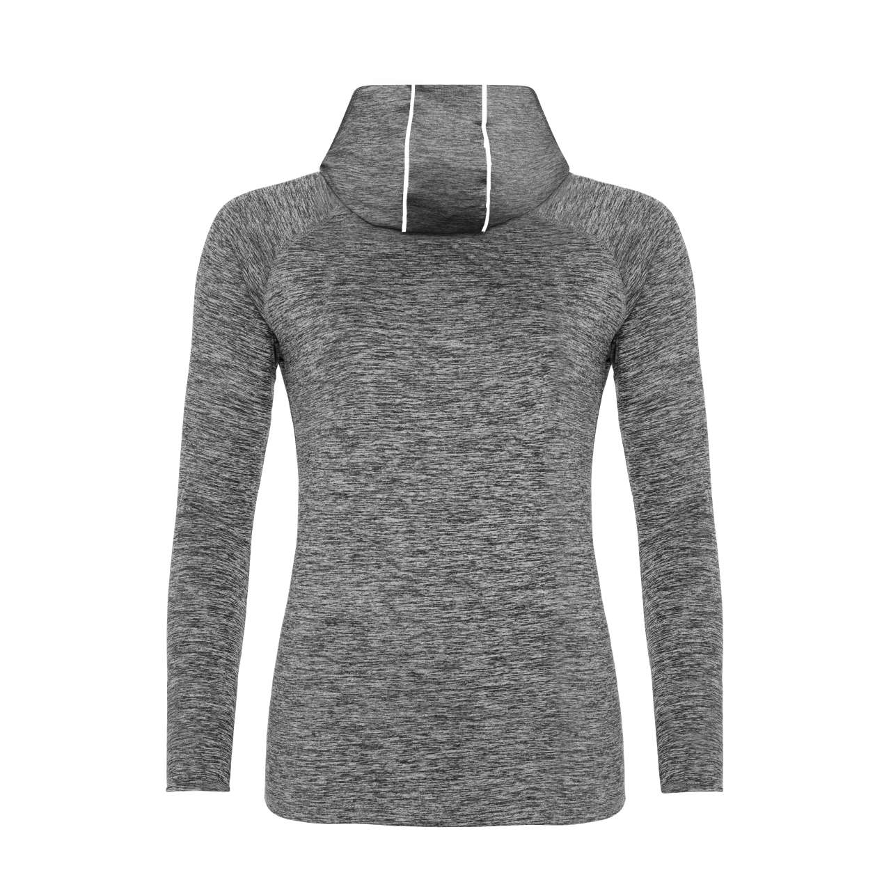 WOMEN'S COOL COWL NECK TOP - Image 11