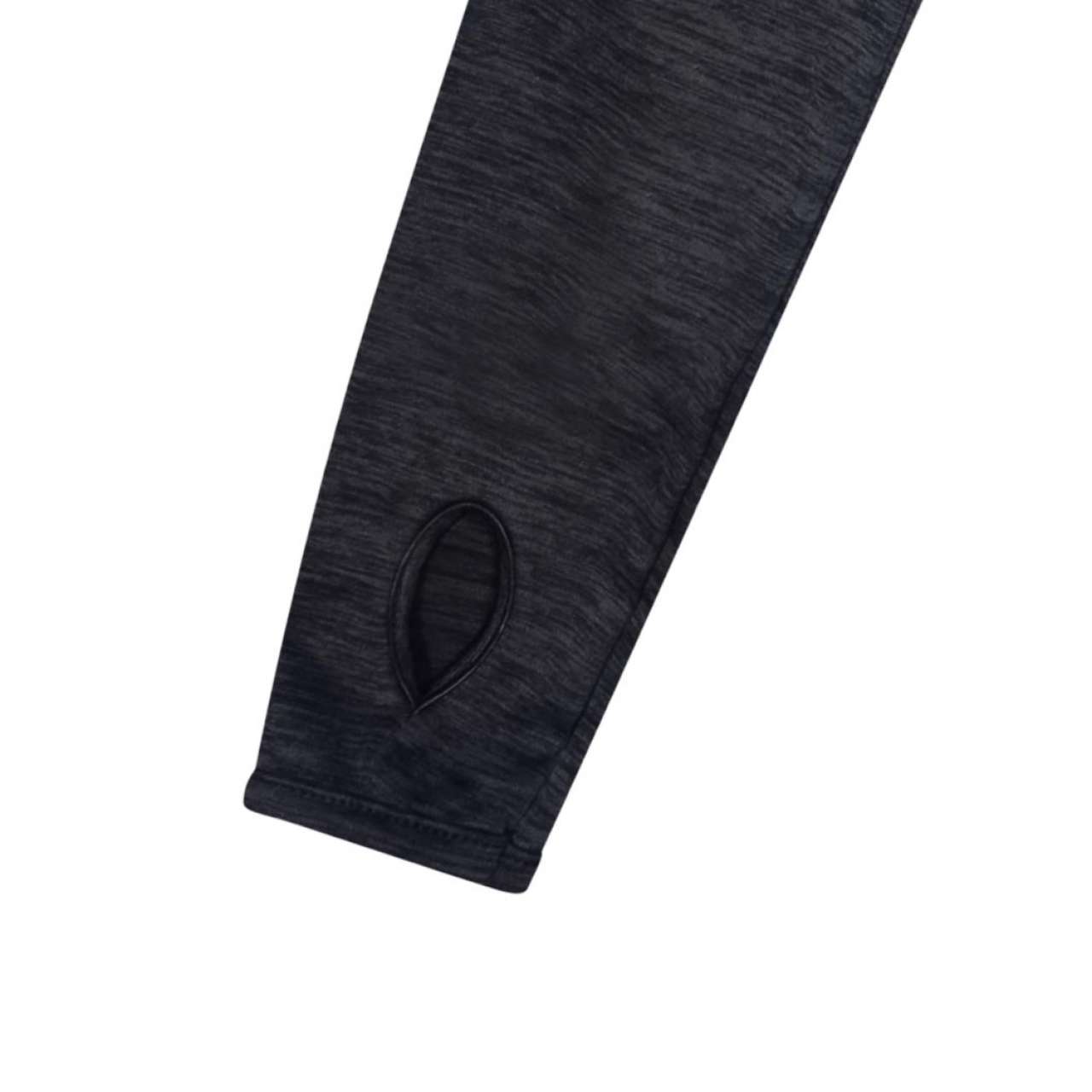 WOMEN'S LONG SLEEVE CROP T - Image 4