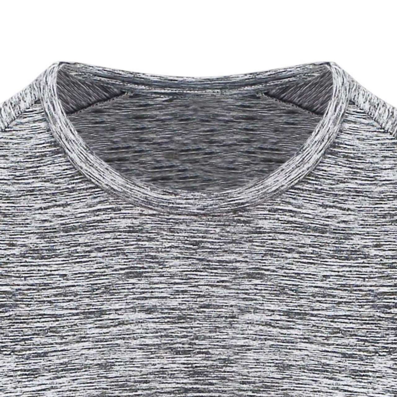 WOMEN'S LONG SLEEVE CROP T - Image 2