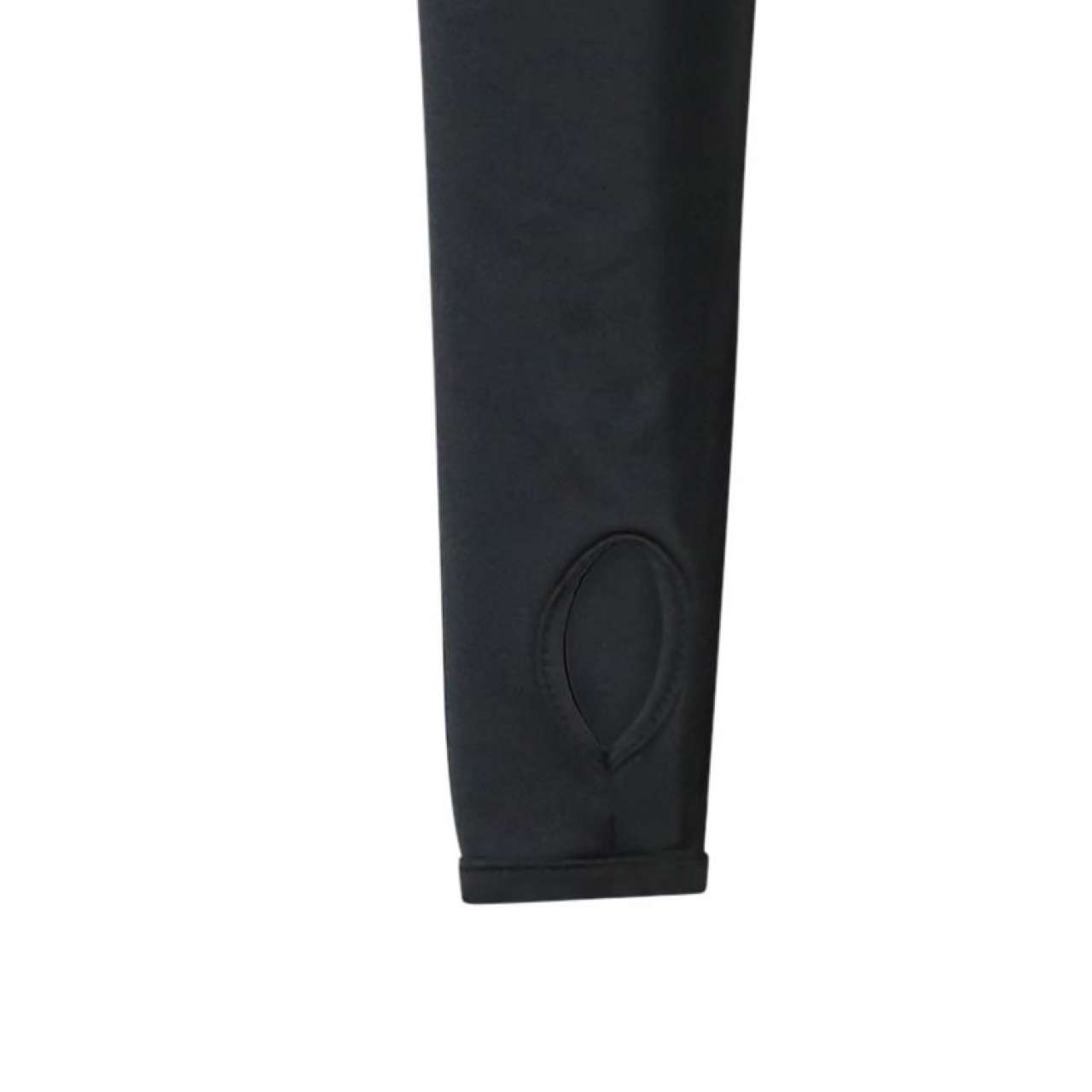 WOMEN'S LONG SLEEVE CROP T - Image 6