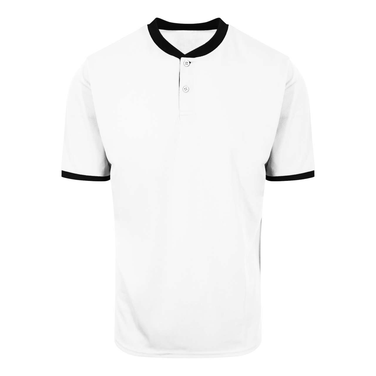 COOL STAND COLLAR SPORTS POLO - Image 2
