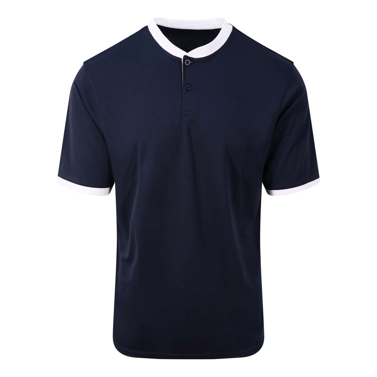 COOL STAND COLLAR SPORTS POLO - Image 3