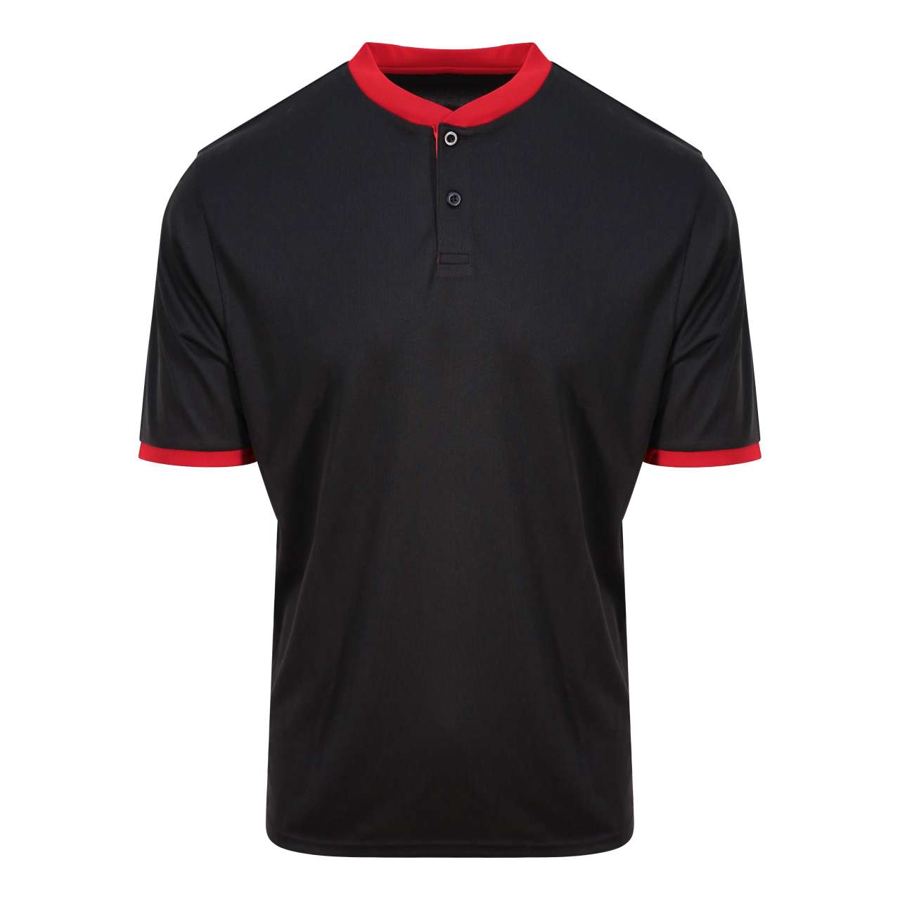 COOL STAND COLLAR SPORTS POLO - Image 7