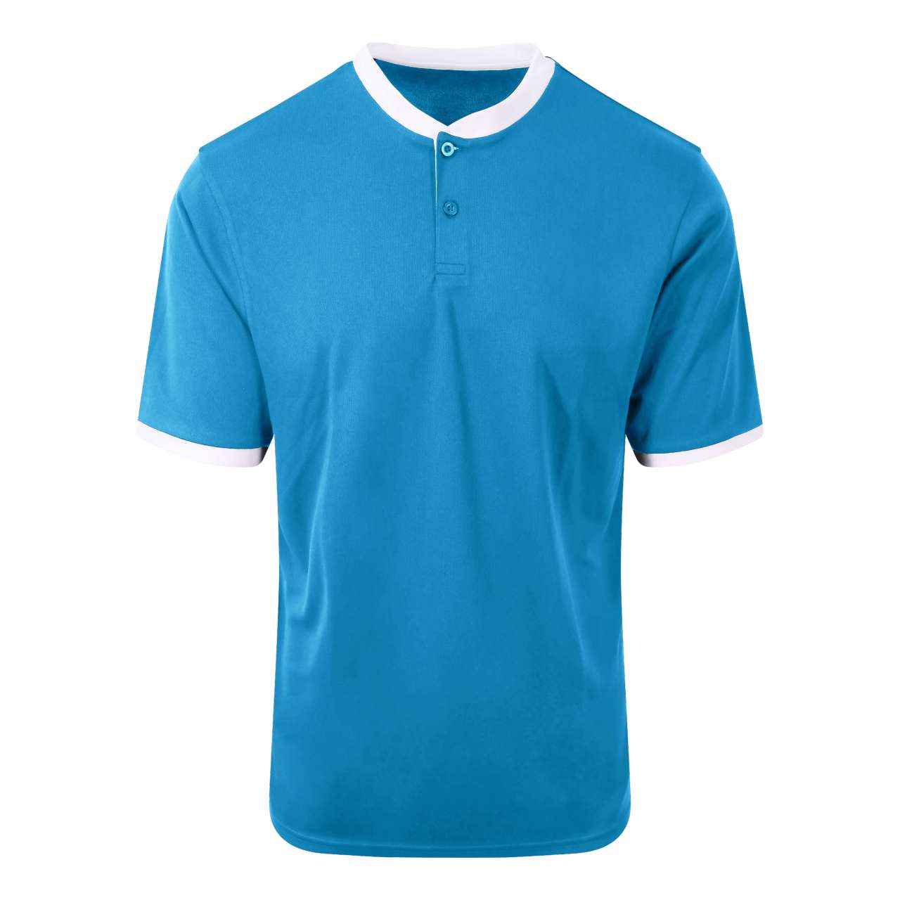 COOL STAND COLLAR SPORTS POLO - Image 6