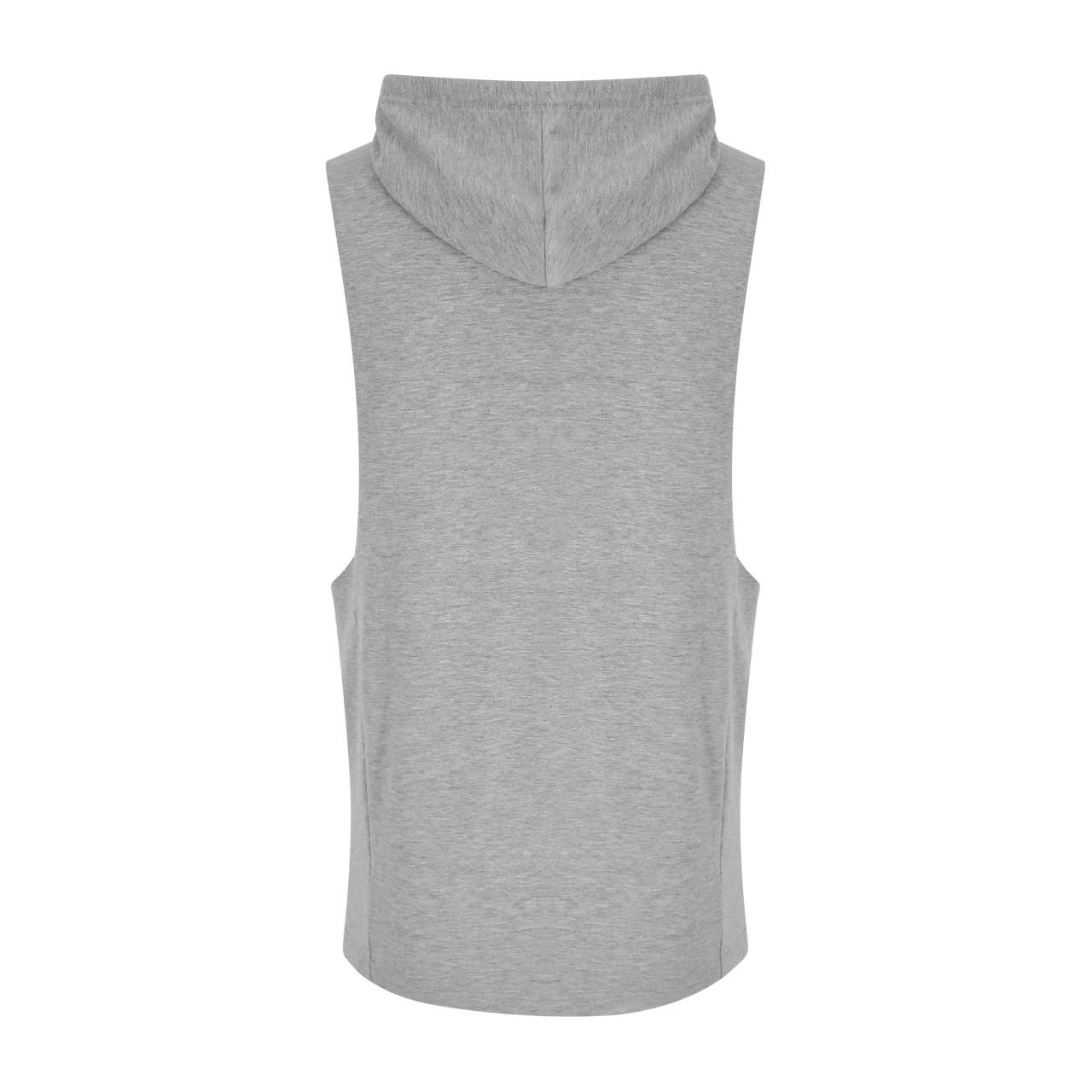 URBAN SLEEVEESS MUSCLE HOODIE - Image 6