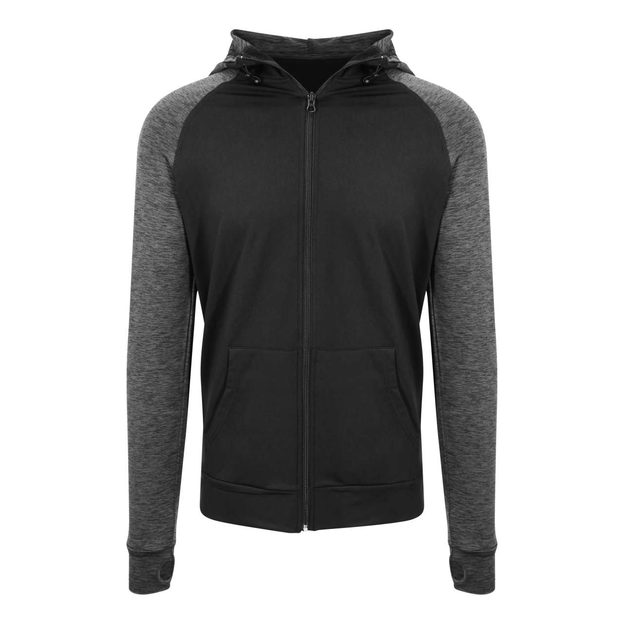 MEN'S COOL CONTRAST ZOODIE - Image 2