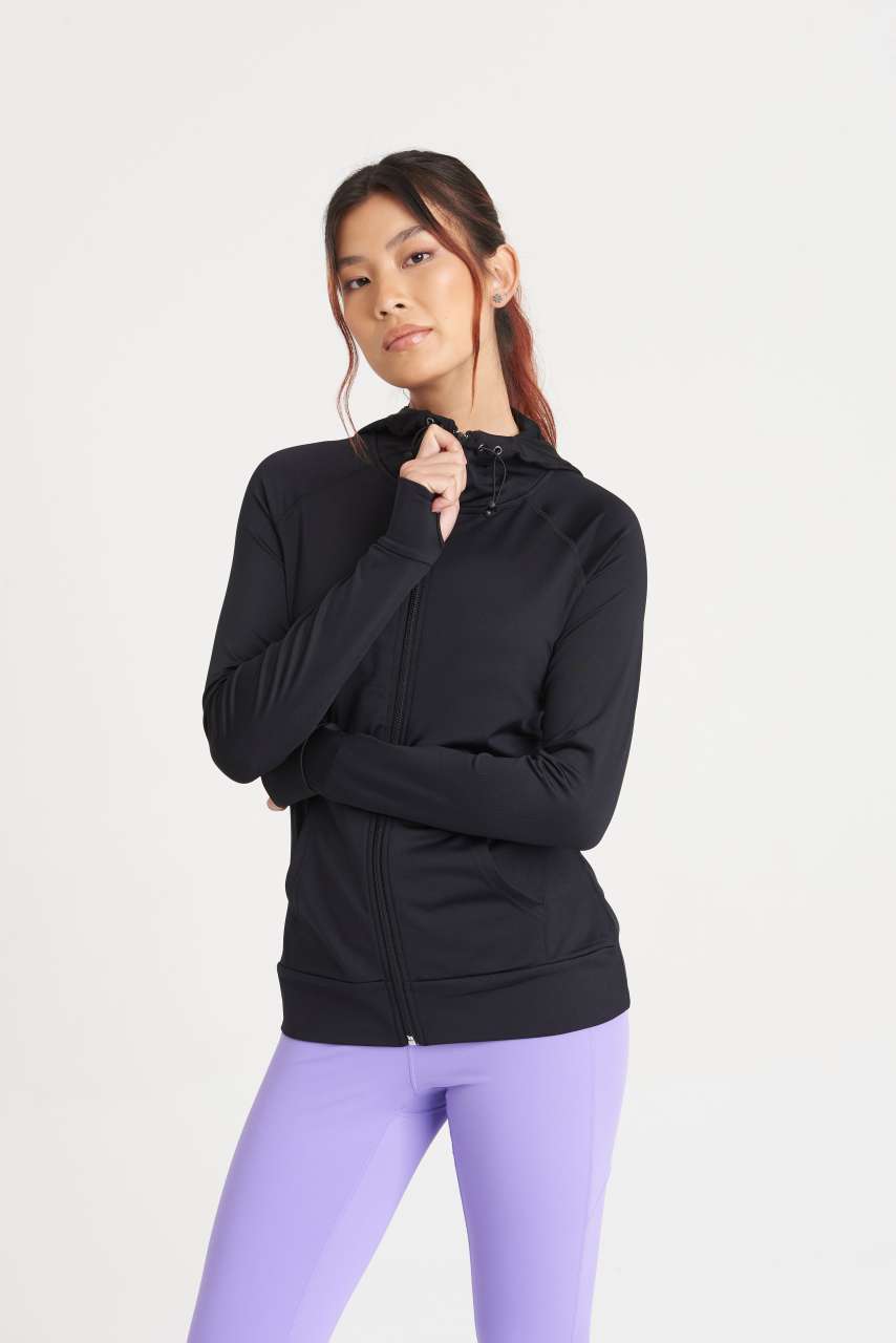 WOMEN'S COOL CONTRAST ZOODIE - Image 7