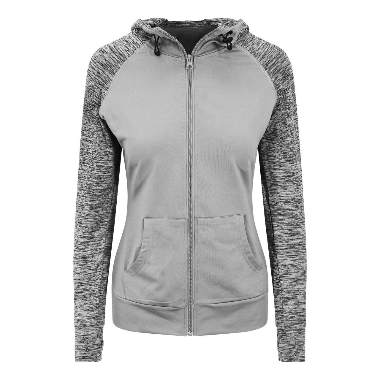 WOMEN'S COOL CONTRAST ZOODIE - Image 6
