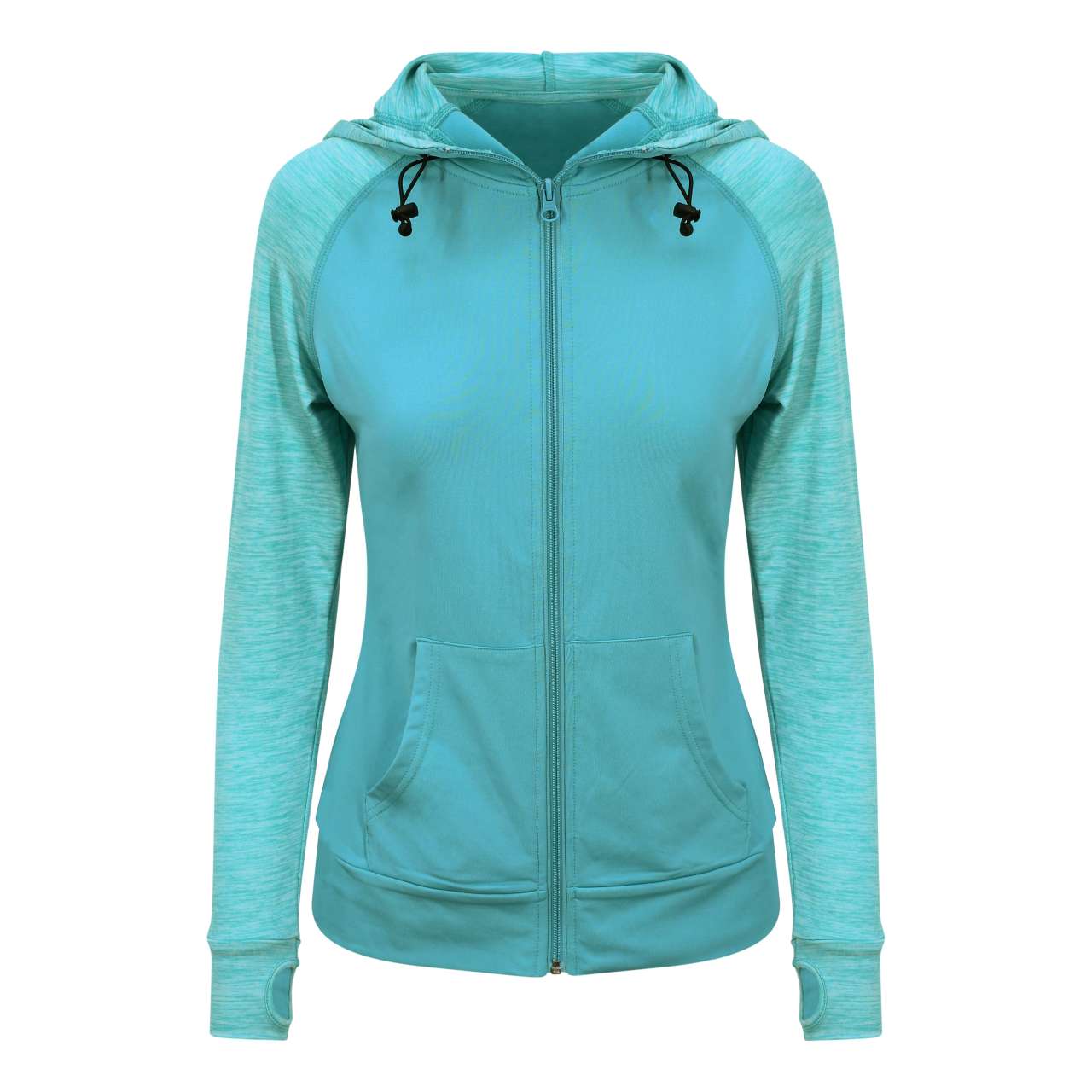 WOMEN'S COOL CONTRAST ZOODIE - Image 3
