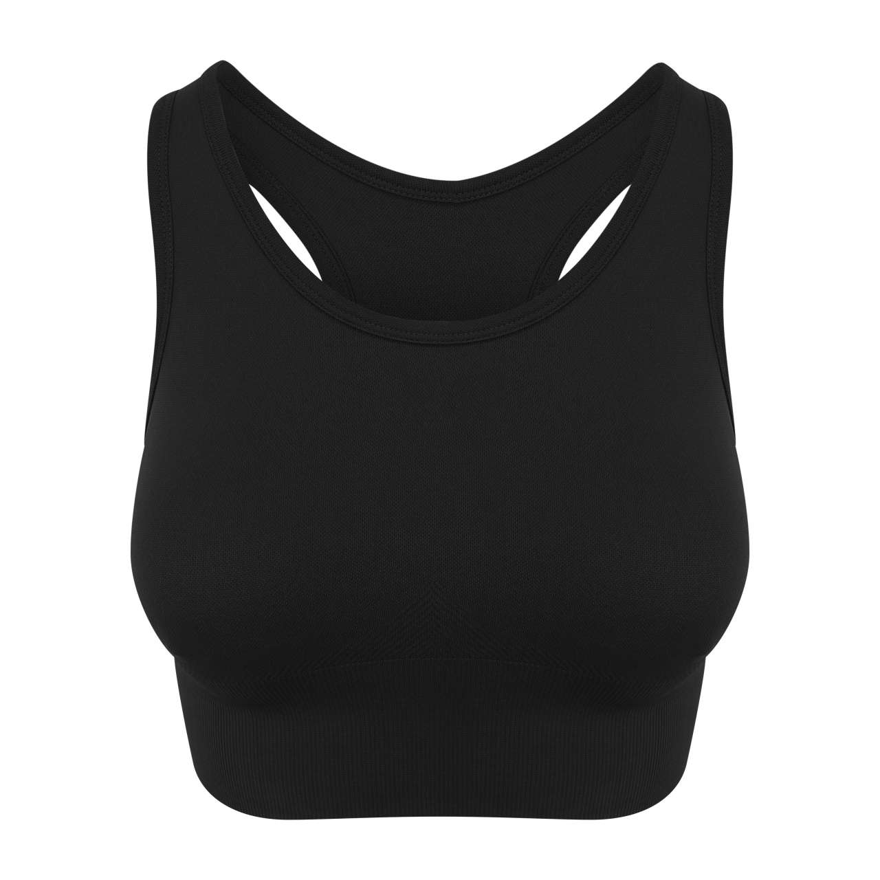 WOMEN'S COOL SEAMLESS CROP TOP - Image 2