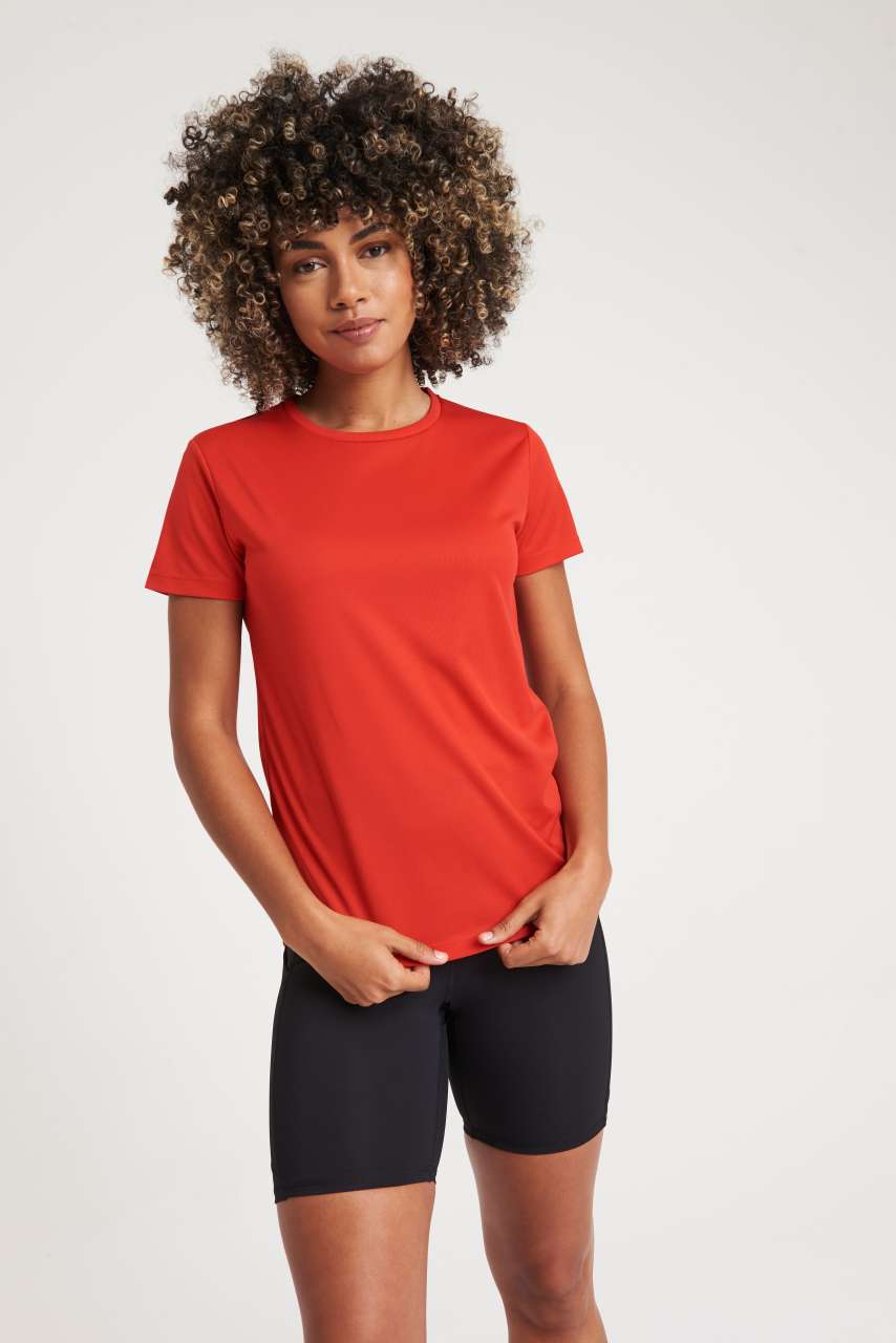 WOMEN'S RECYCLED COOL T - Image 5