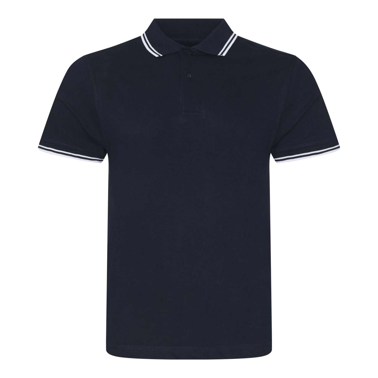 STRETCH TIPPED POLO