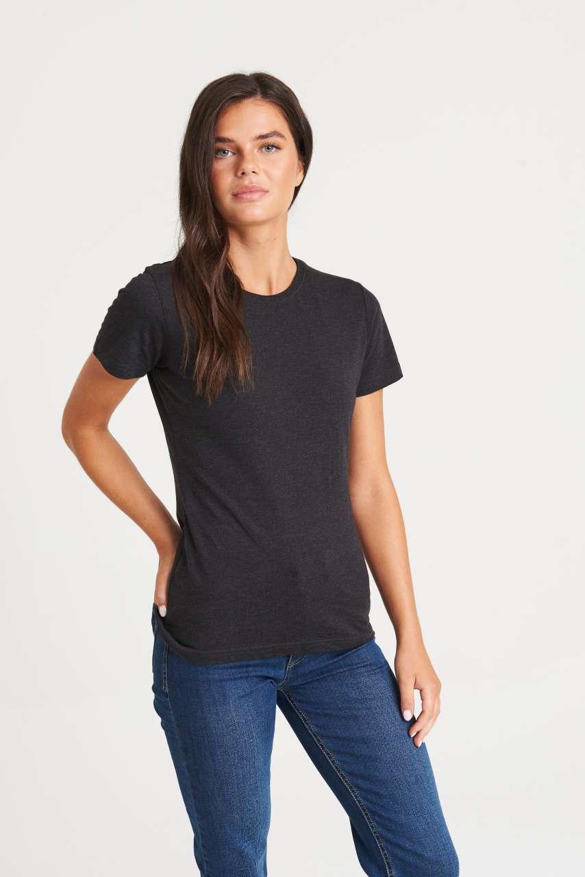 WOMEN'S TRI-BLEND T - Image 3