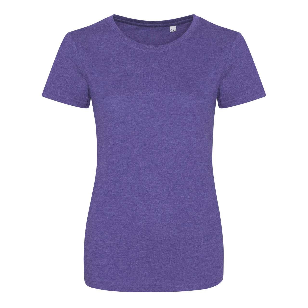 WOMEN'S TRI-BLEND T - Image 6