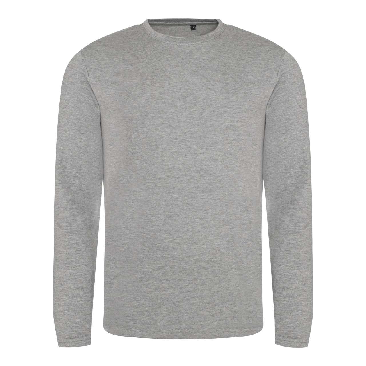 LONG SLEEVE TRI-BLEND T - Image 6