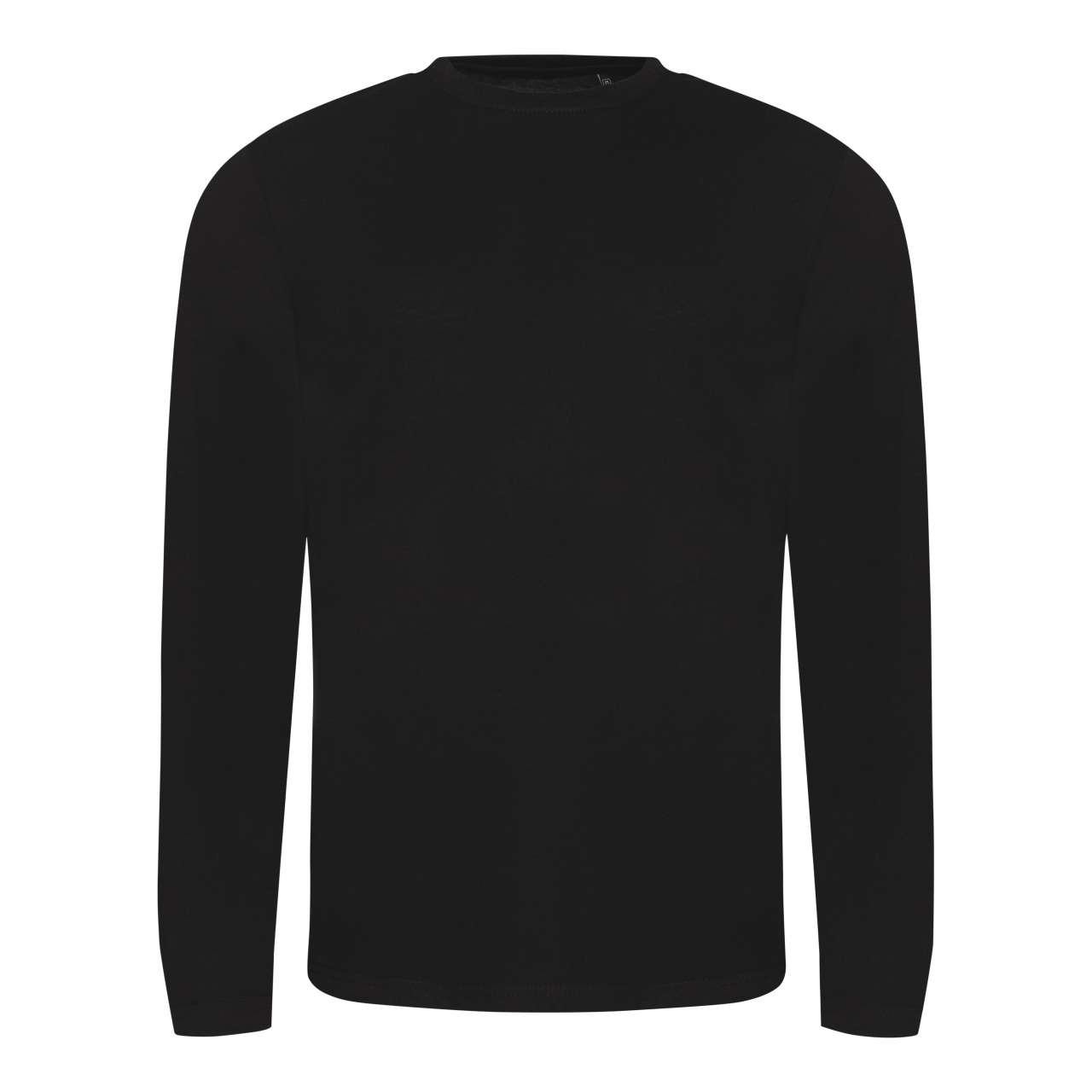 LONG SLEEVE TRI-BLEND T - Image 5
