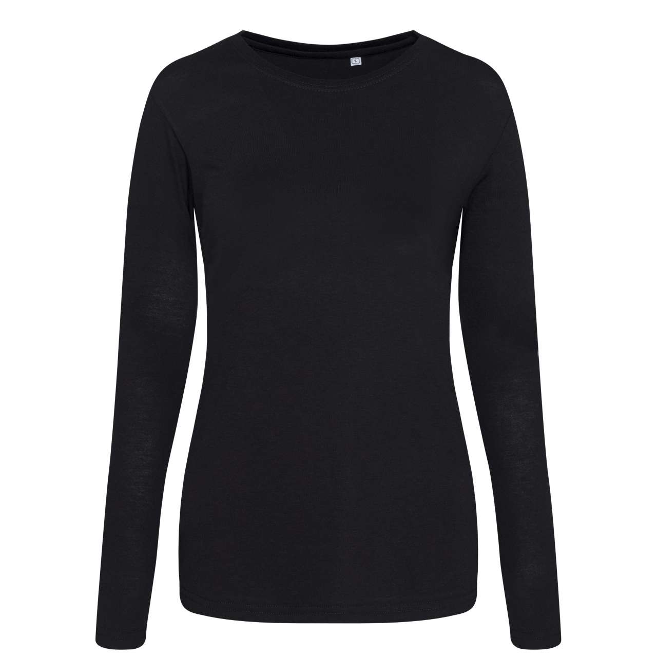 LONG SLEEVE GIRLIE TRI-BLEND T - Image 6