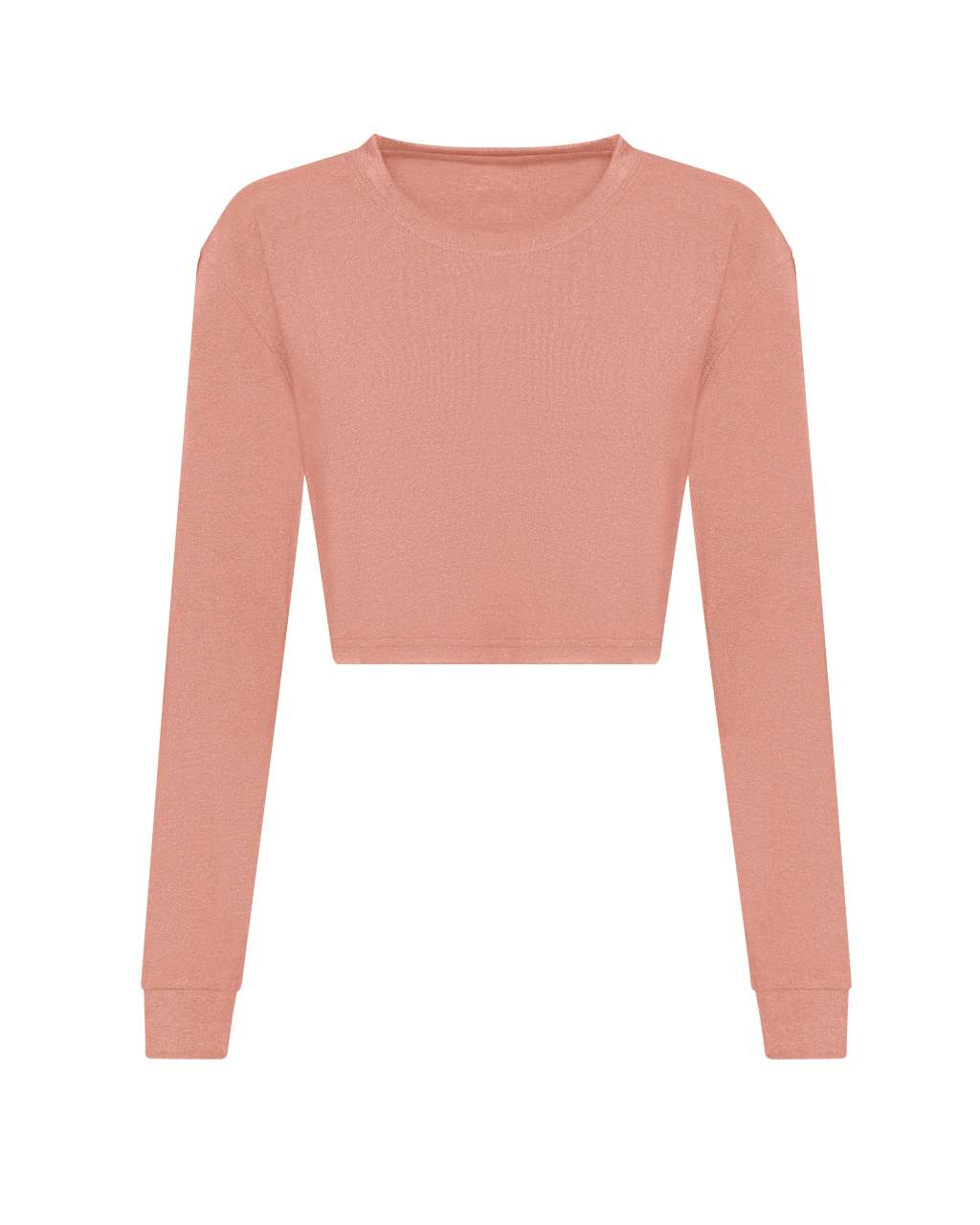 WOMEN'S L/S CROPPED T - Image 6