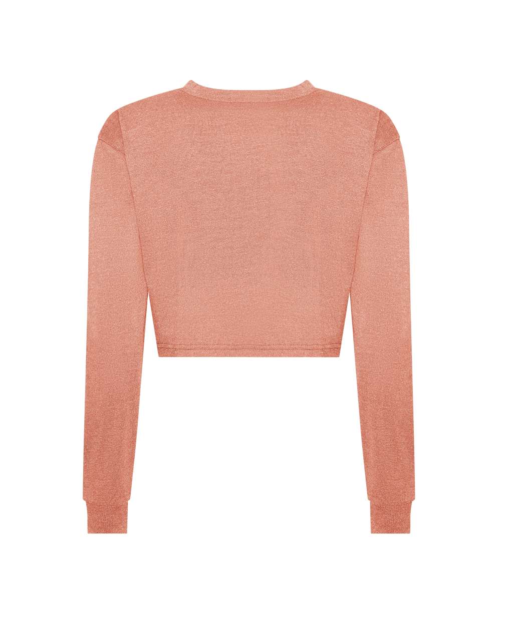 WOMEN'S L/S CROPPED T - Image 3
