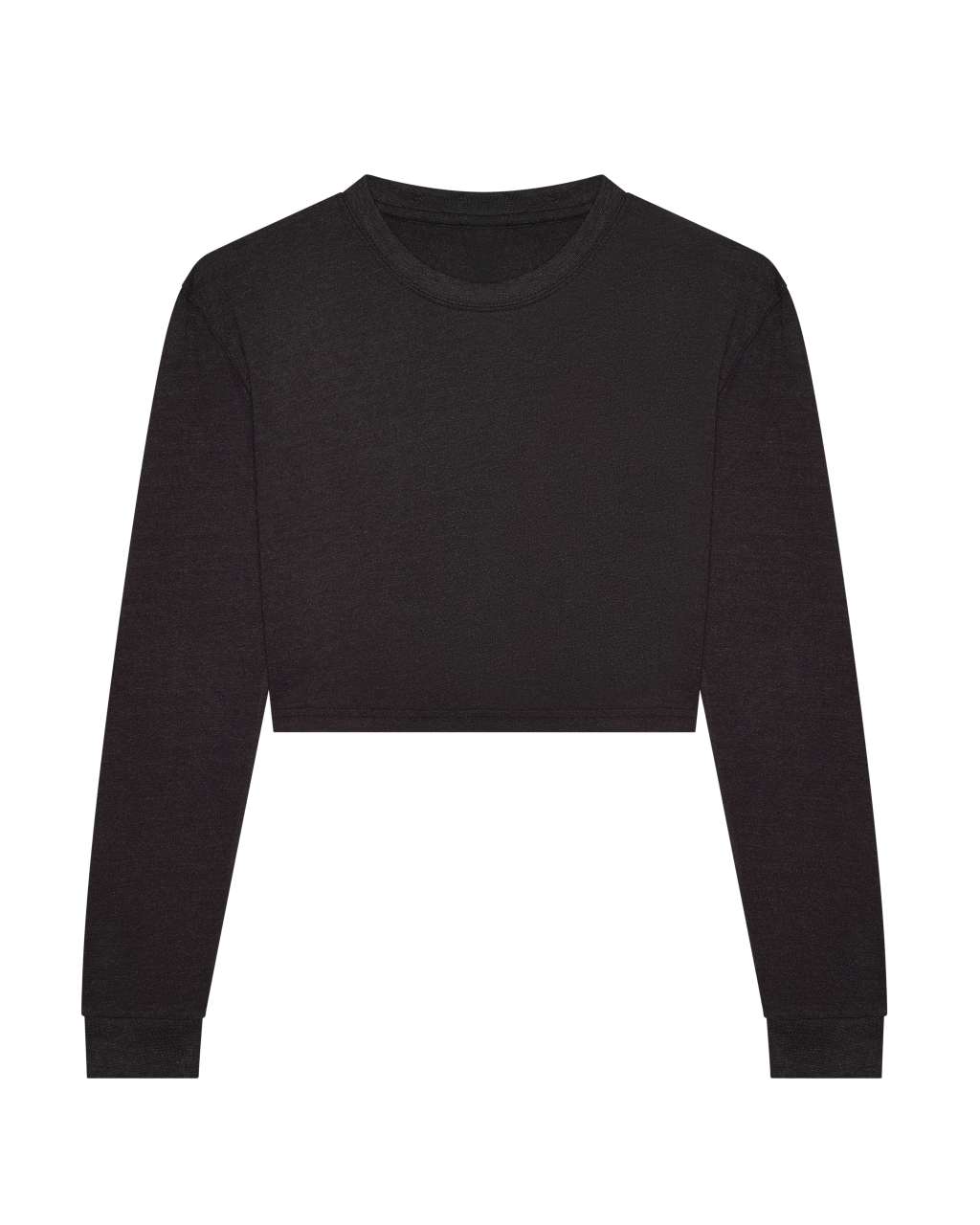 WOMEN'S L/S CROPPED T - Image 5