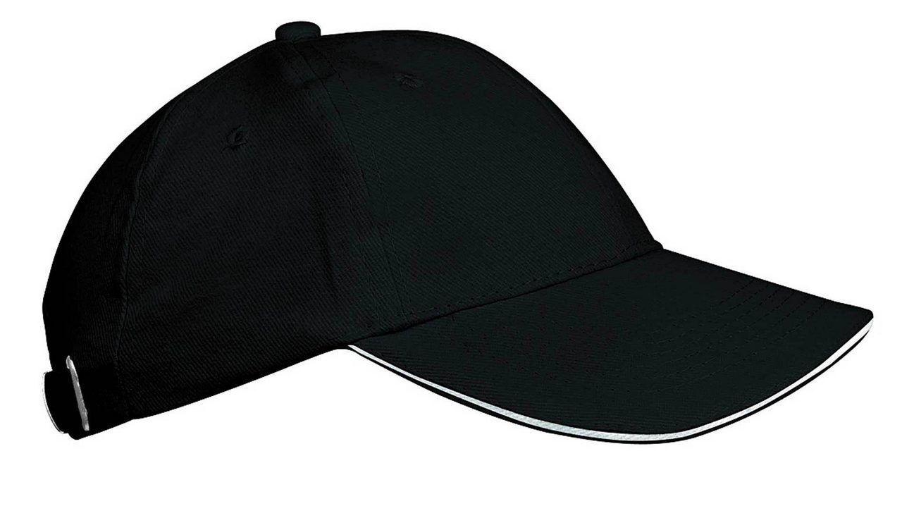 ORLANDO KIDS - KIDS' 6 PANELS CAP - Image 4