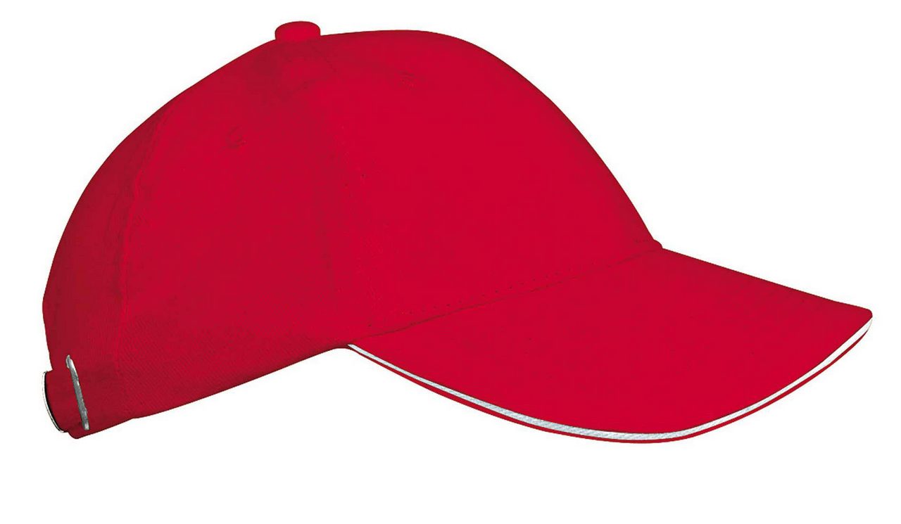 ORLANDO KIDS - KIDS' 6 PANELS CAP - Image 8