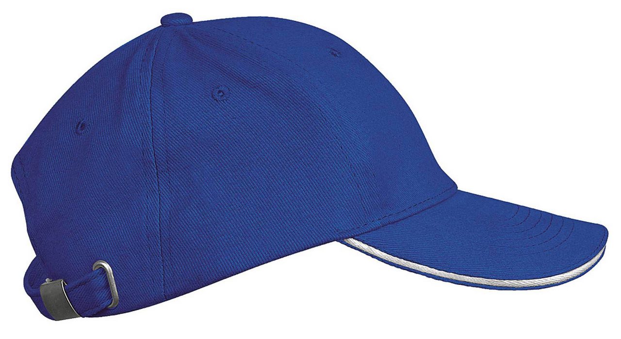 ORLANDO KIDS - KIDS' 6 PANELS CAP - Image 9