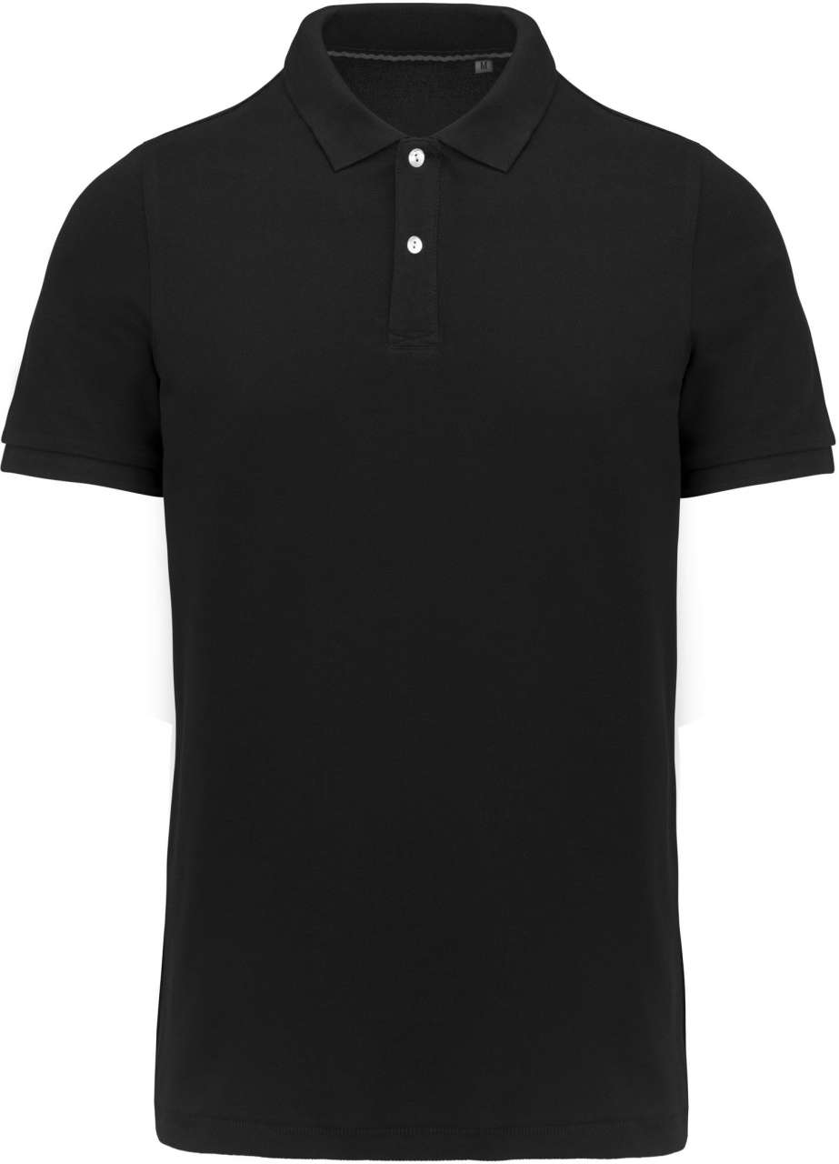 MEN'S SUPIMA® SHORT SLEEVE POLO SHIRT - Image 7