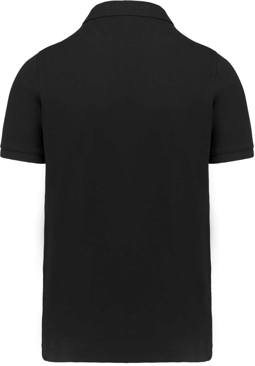 MEN'S SUPIMA® SHORT SLEEVE POLO SHIRT - Image 3