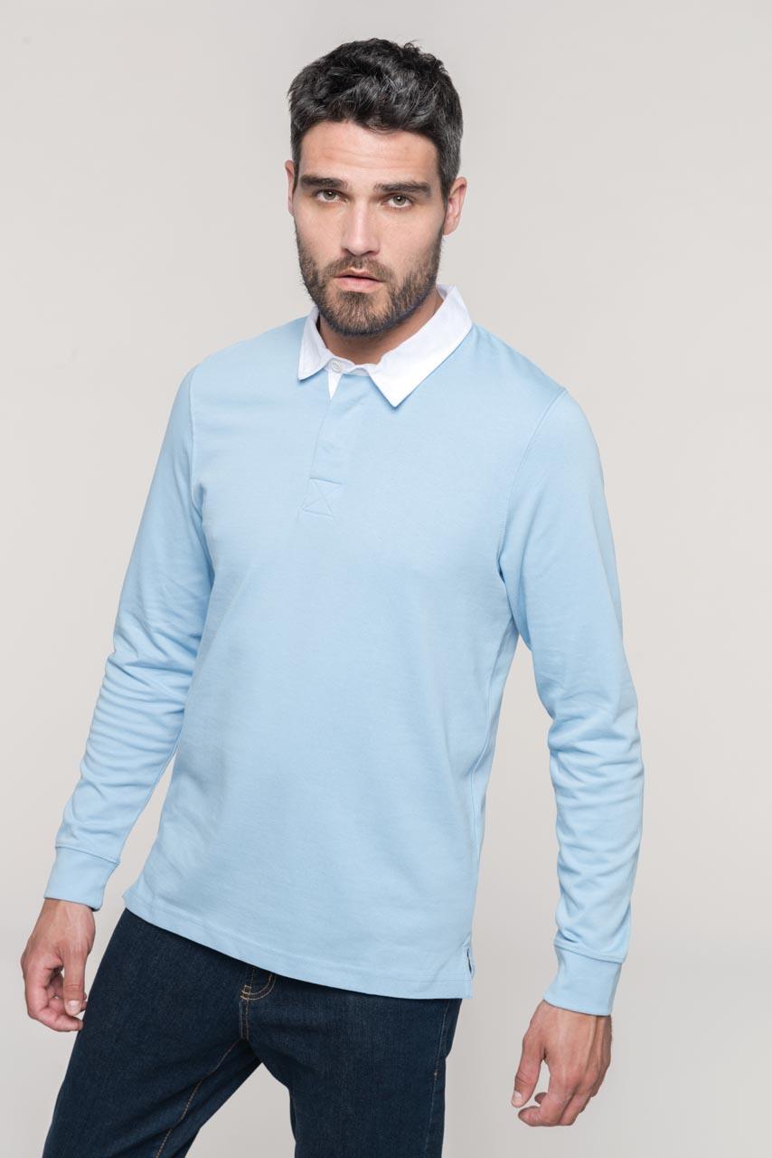 RUGBY POLO SHIRT - Image 2