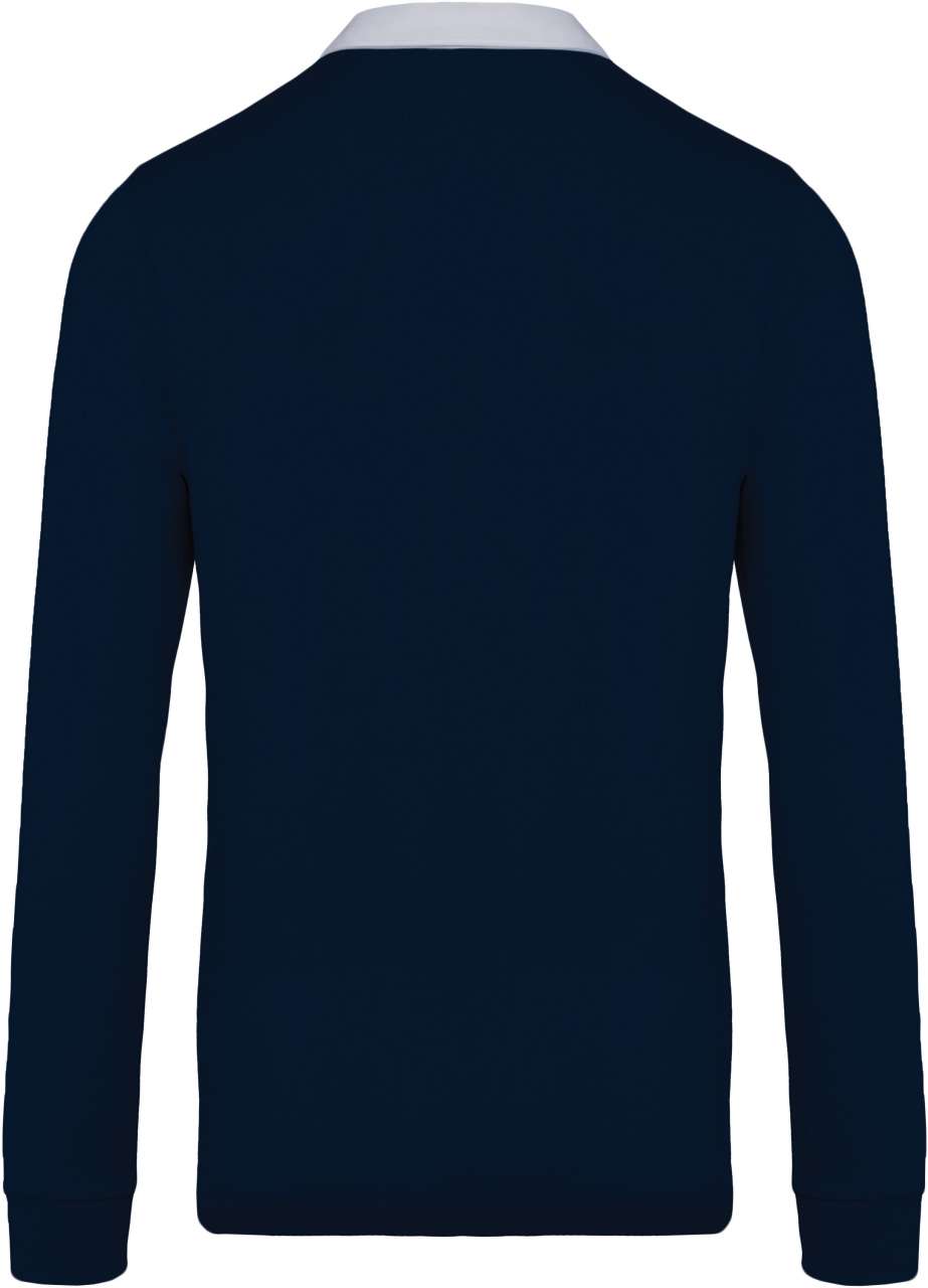 RUGBY POLO SHIRT - Image 3