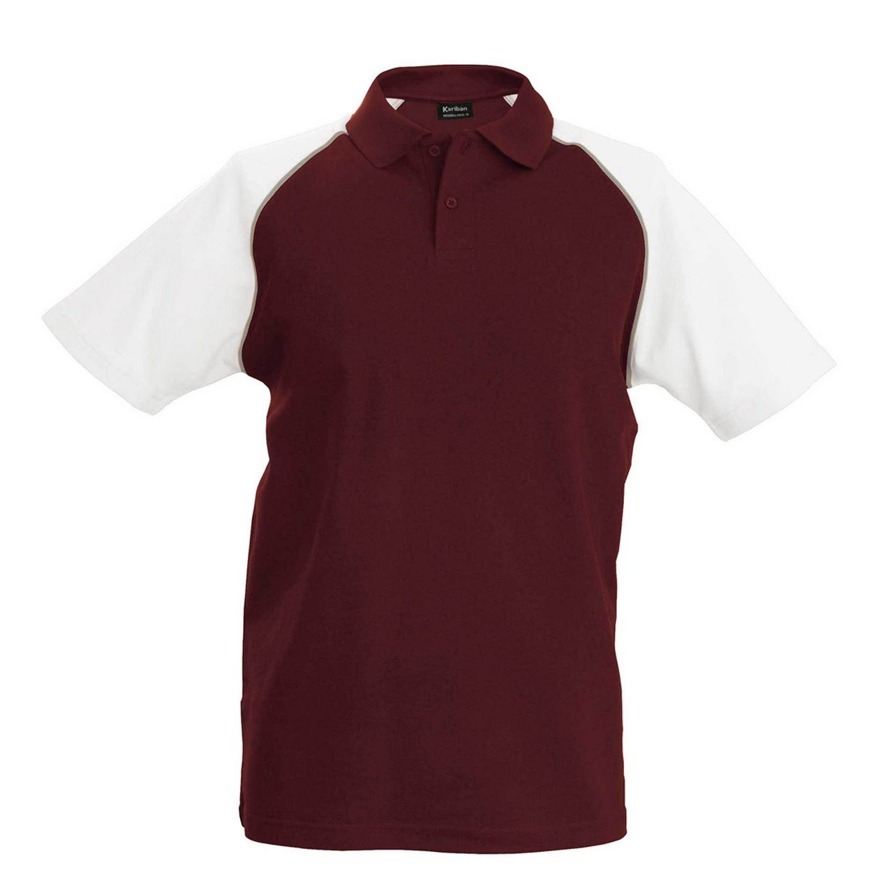 BASEBALL - SHORT-SLEEVED POLO SHIRT - Image 7
