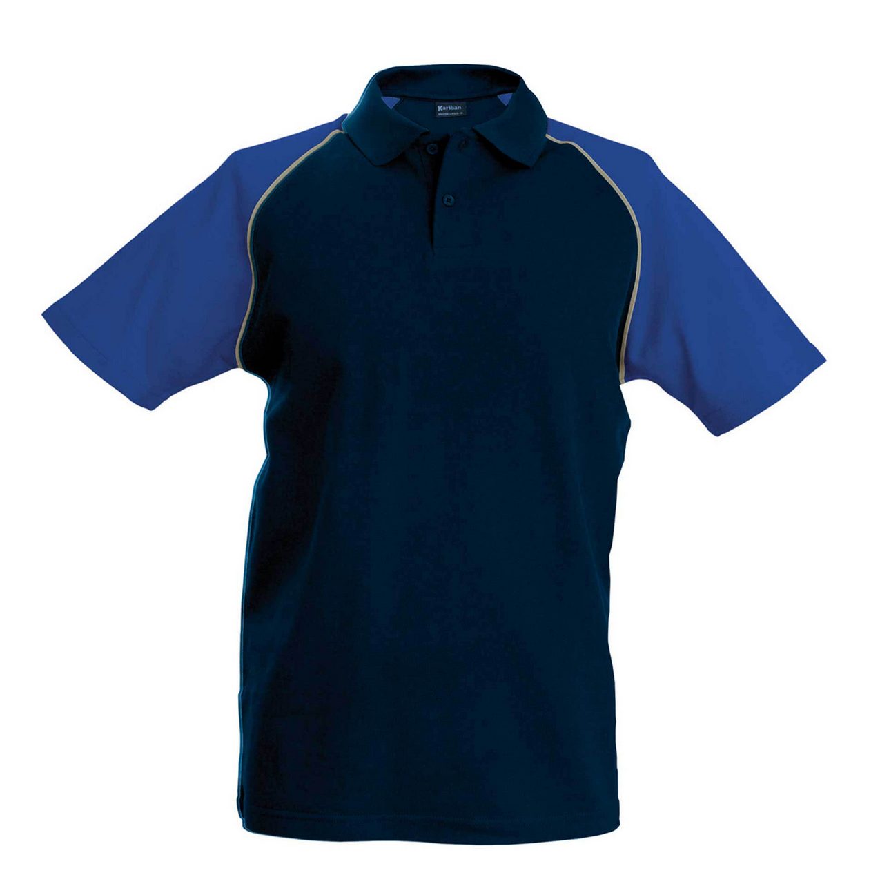 BASEBALL - SHORT-SLEEVED POLO SHIRT - Image 5