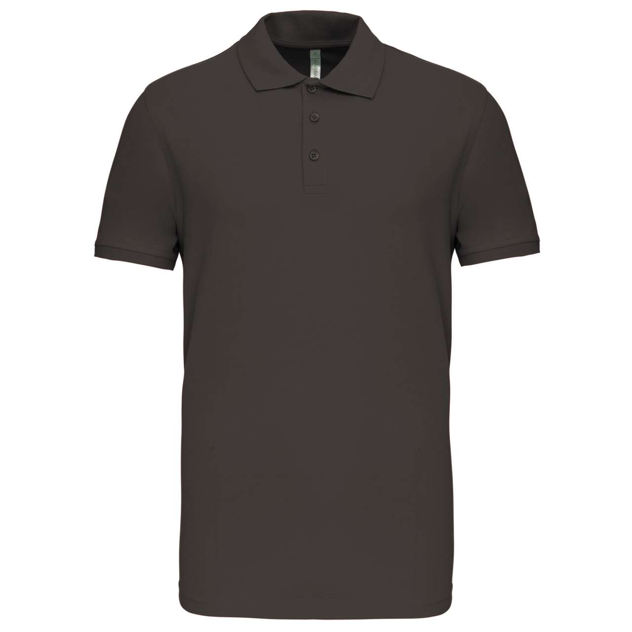 MIKE - MEN'S SHORT-SLEEVED POLO SHIRT - Image 3