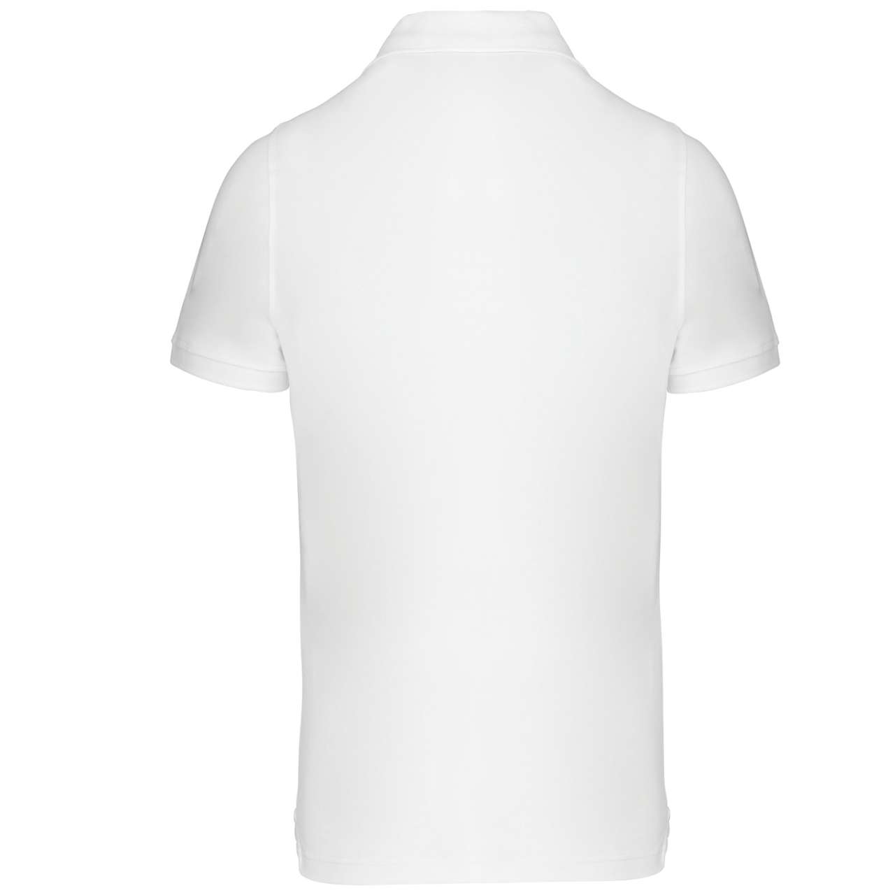 MEN'S SHORT-SLEEVED POLO SHIRT - Image 2