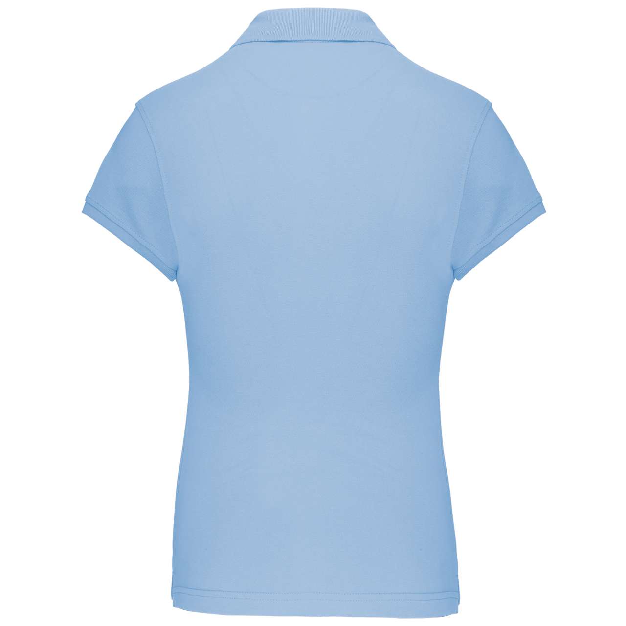 LADIES' SHORT-SLEEVED POLO SHIRT - Image 2