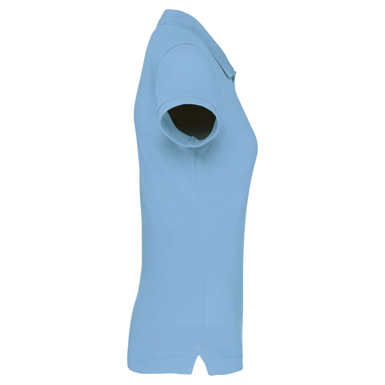 LADIES' SHORT-SLEEVED POLO SHIRT - Image 3