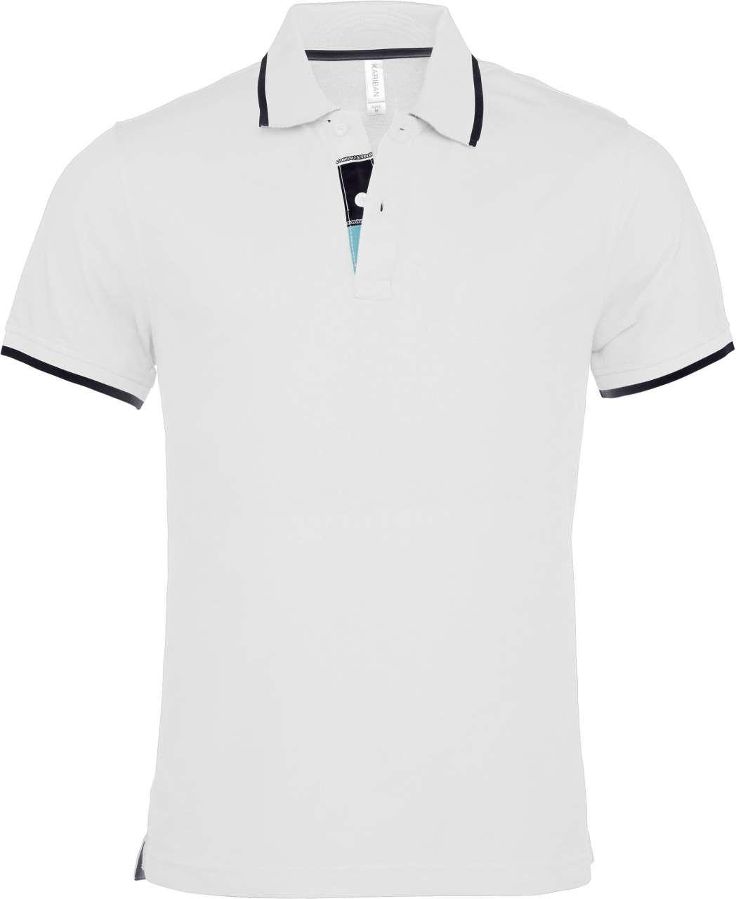 MEN'S SHORT-SLEEVED POLO SHIRT - Image 4