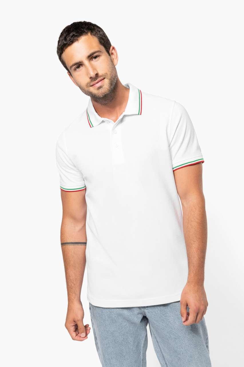 MEN'S SHORT-SLEEVED POLO SHIRT - Image 20