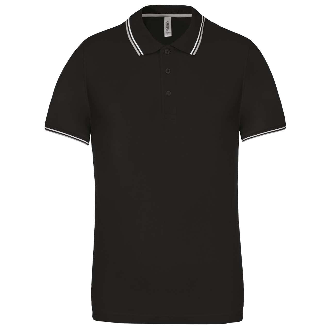 MEN'S SHORT-SLEEVED POLO SHIRT - Image 13