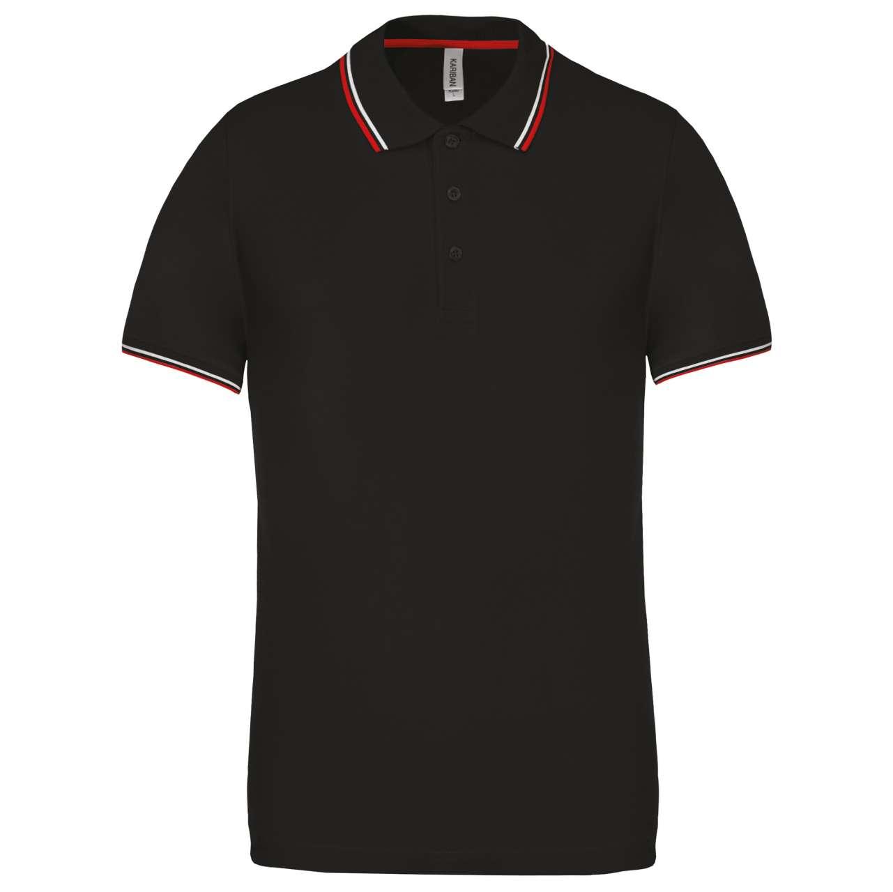 MEN'S SHORT-SLEEVED POLO SHIRT - Image 5