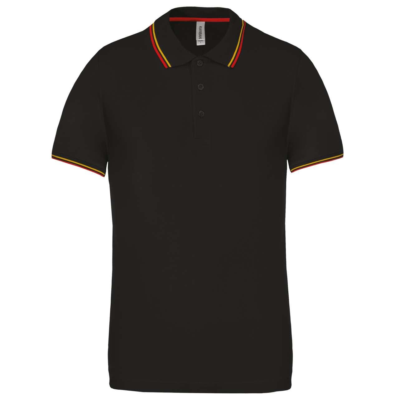 MEN'S SHORT-SLEEVED POLO SHIRT - Image 38