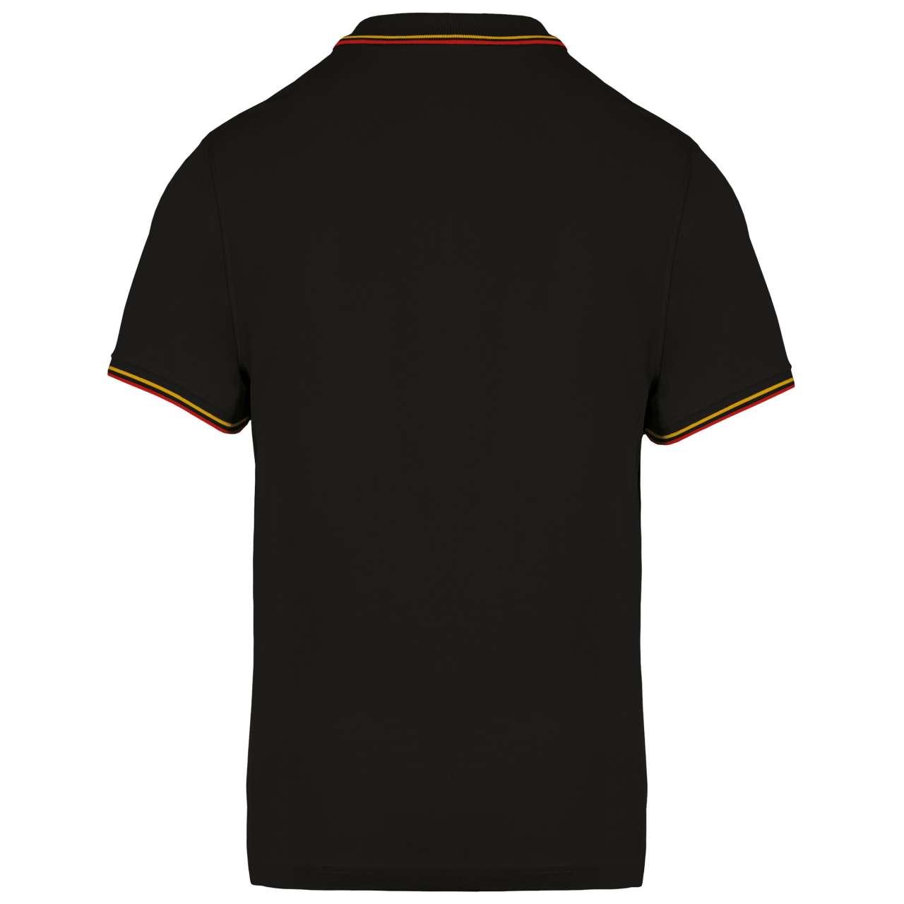MEN'S SHORT-SLEEVED POLO SHIRT - Image 10